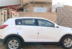 كيا سبورتاج